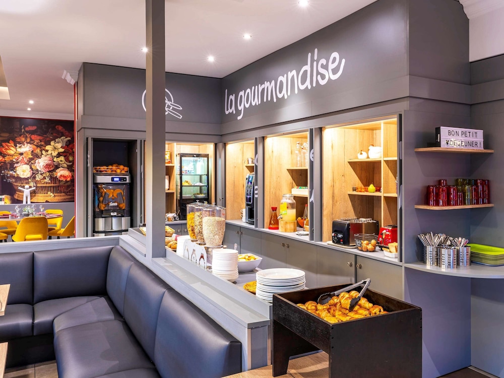 Ibis Styles Douai Gayant Expo Train Station 61/71