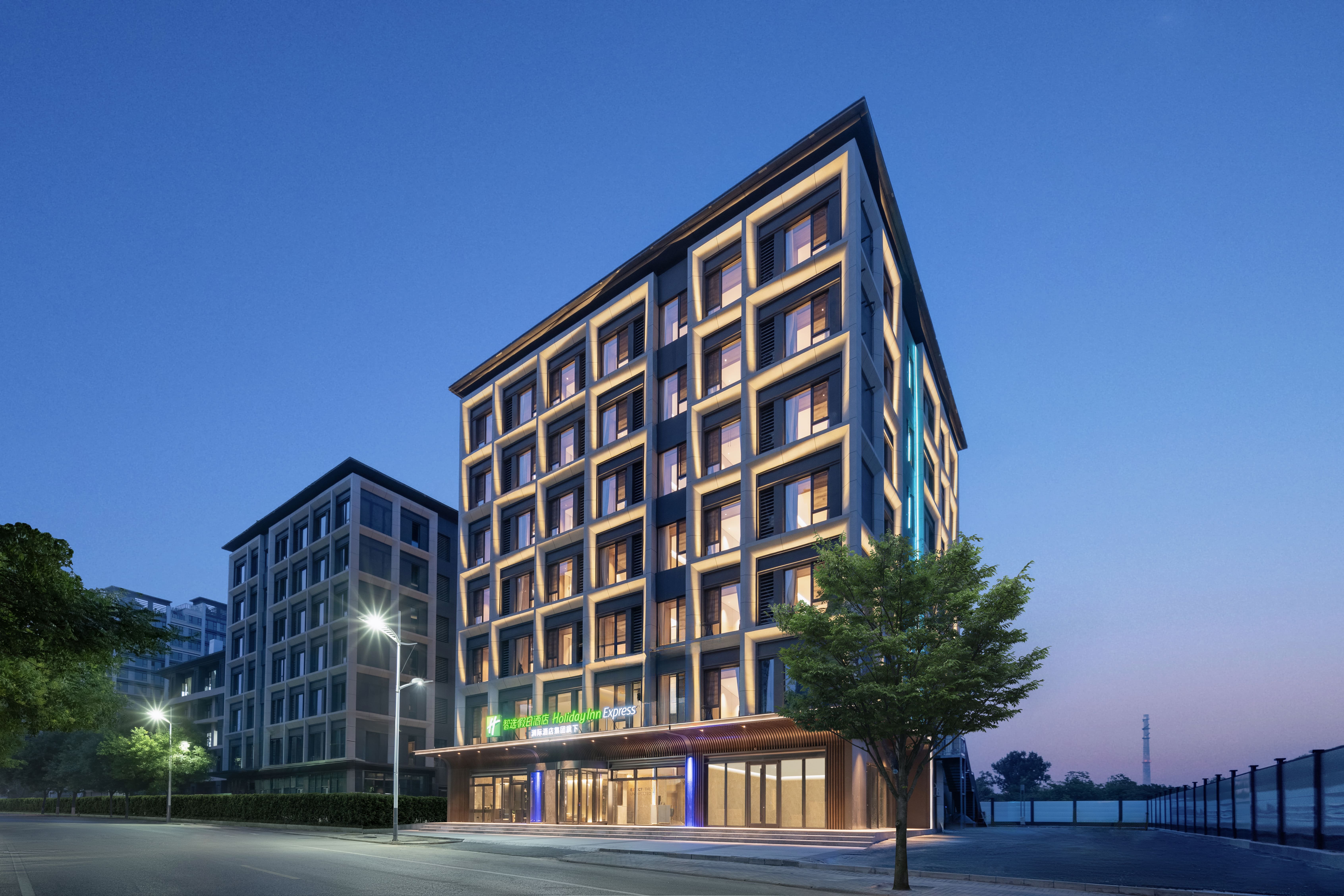 Holiday Inn Express Beijing Mentougou 4/35