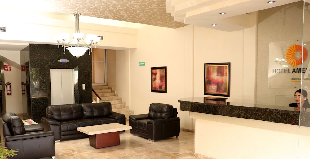 Hotel America Centro 45/67