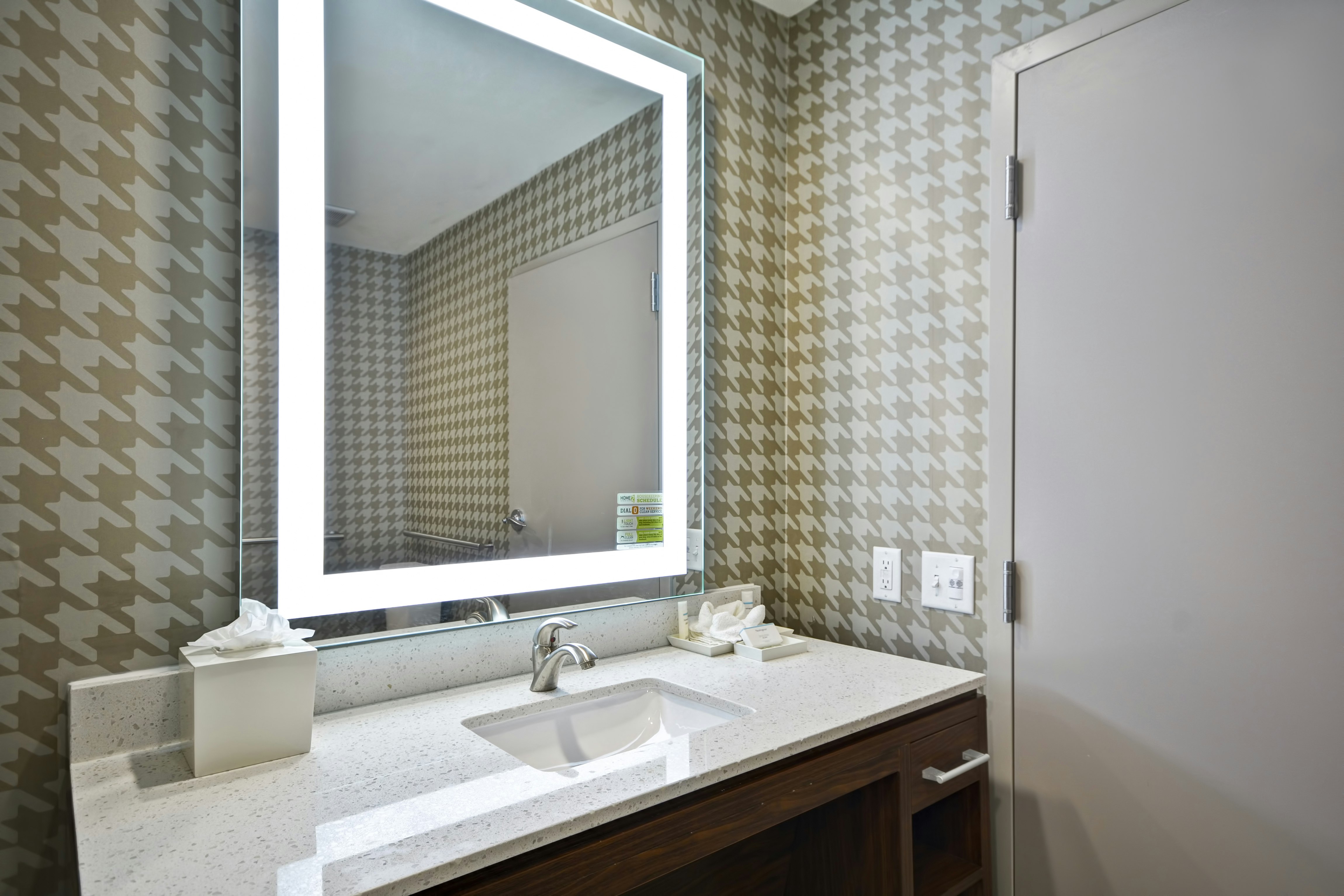 استوديو بسرير كينج لذوي الإعاقة، Home2 Suites By Hilton Texas City Houston 4/6
