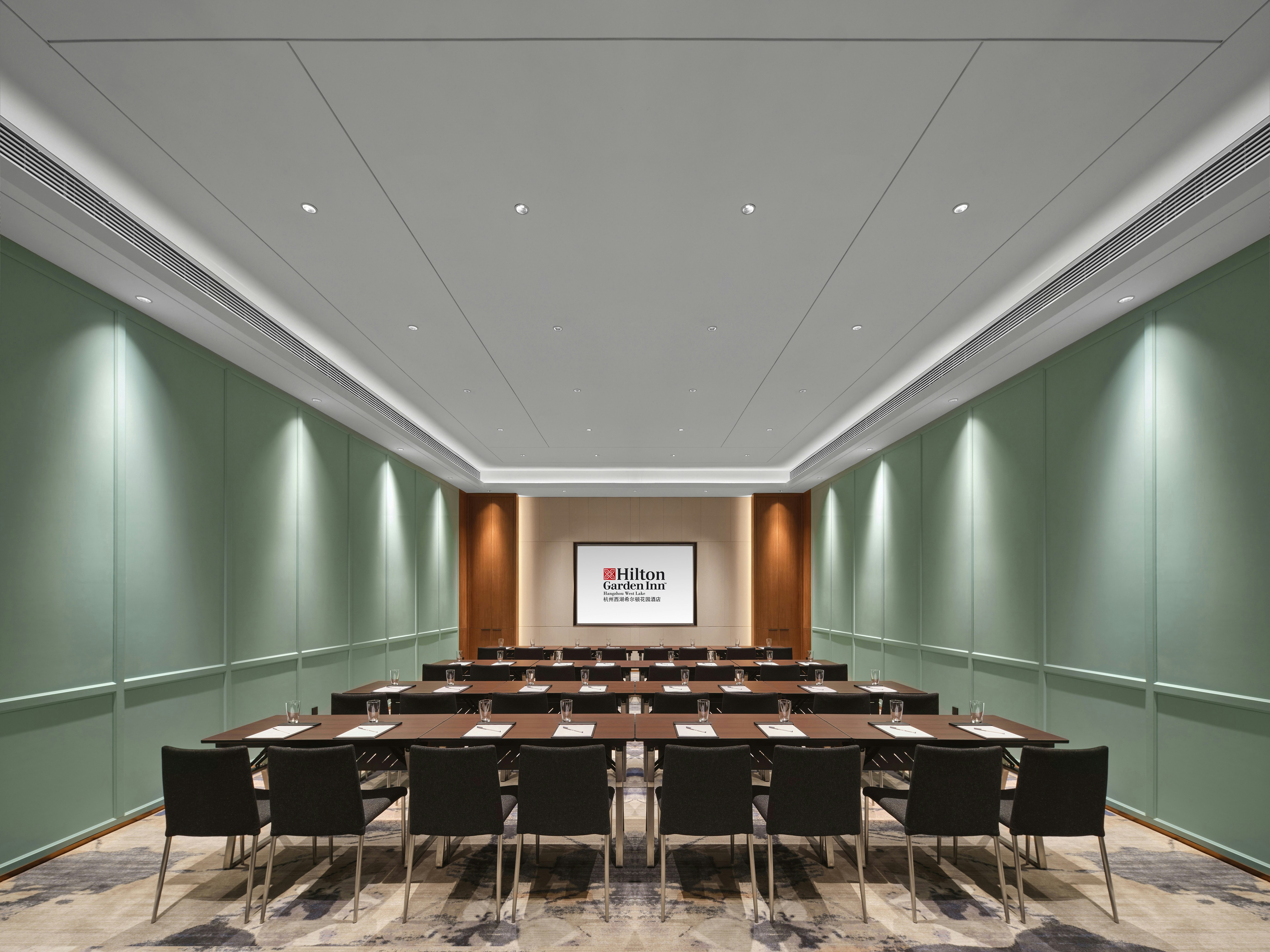 Hilton Garden Inn Hangzhou West Lake 27/33