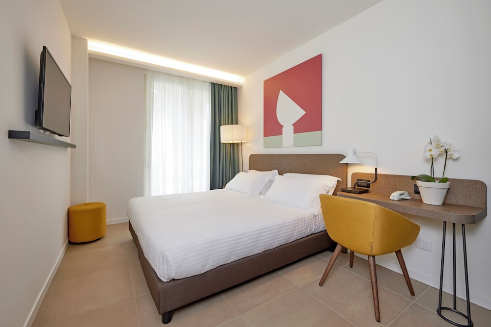 غرفة قياسية بسرير مزدوج أو سريرين منفصلين، Park Hotel Casimiro Village 10/10