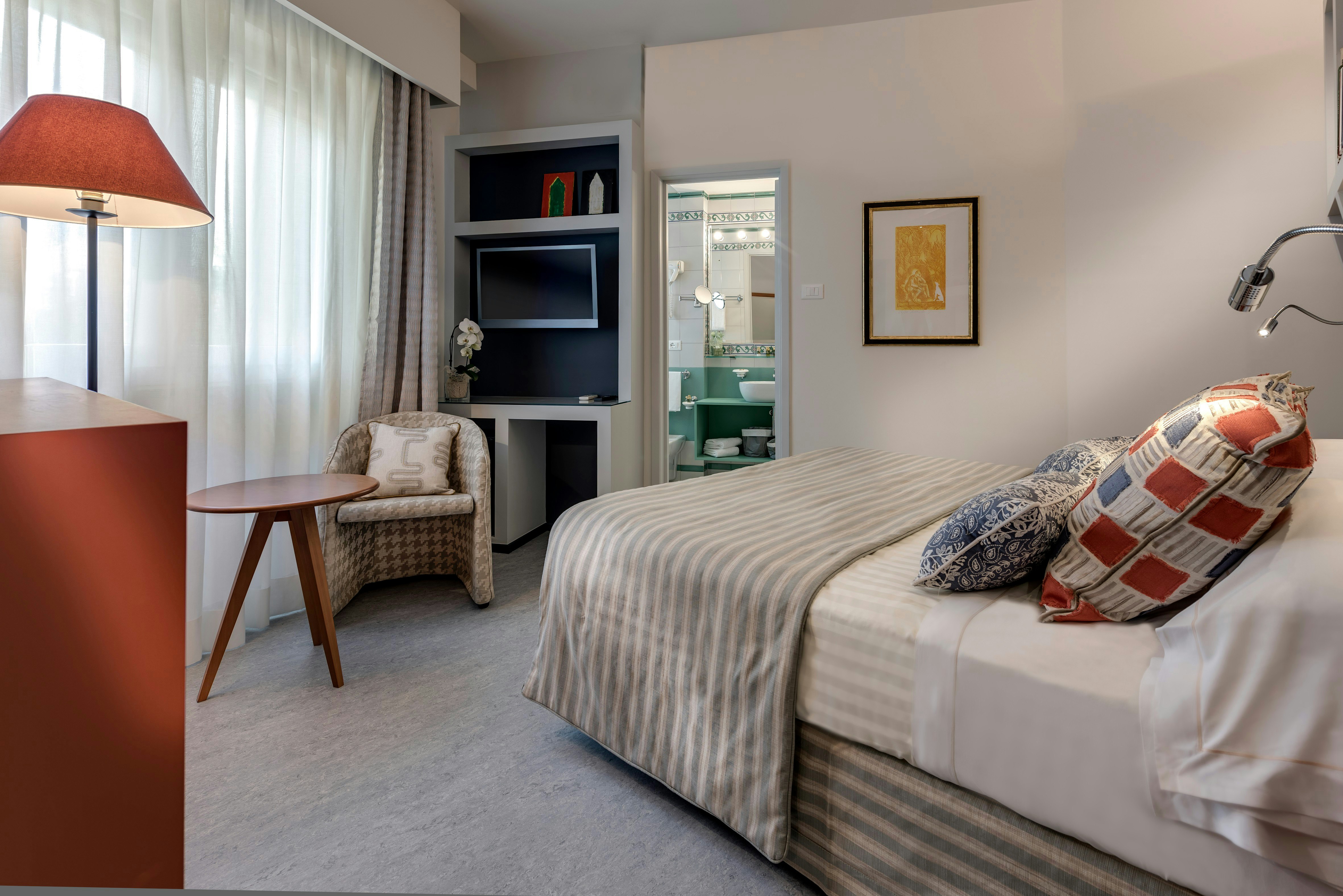 Premium, Double Bed, Hermitage Hotel And Resort 4/10
