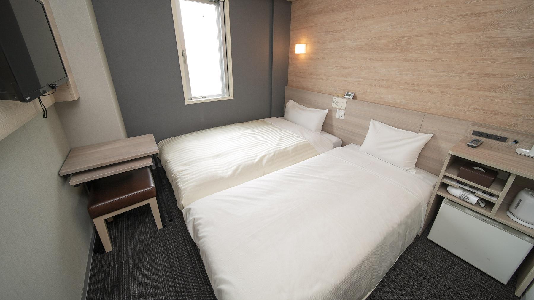 Small Double, with Extra Bed