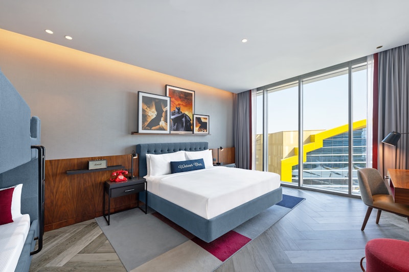 The WB Abu Dhabi, Curio Collection by Hilton 10/50