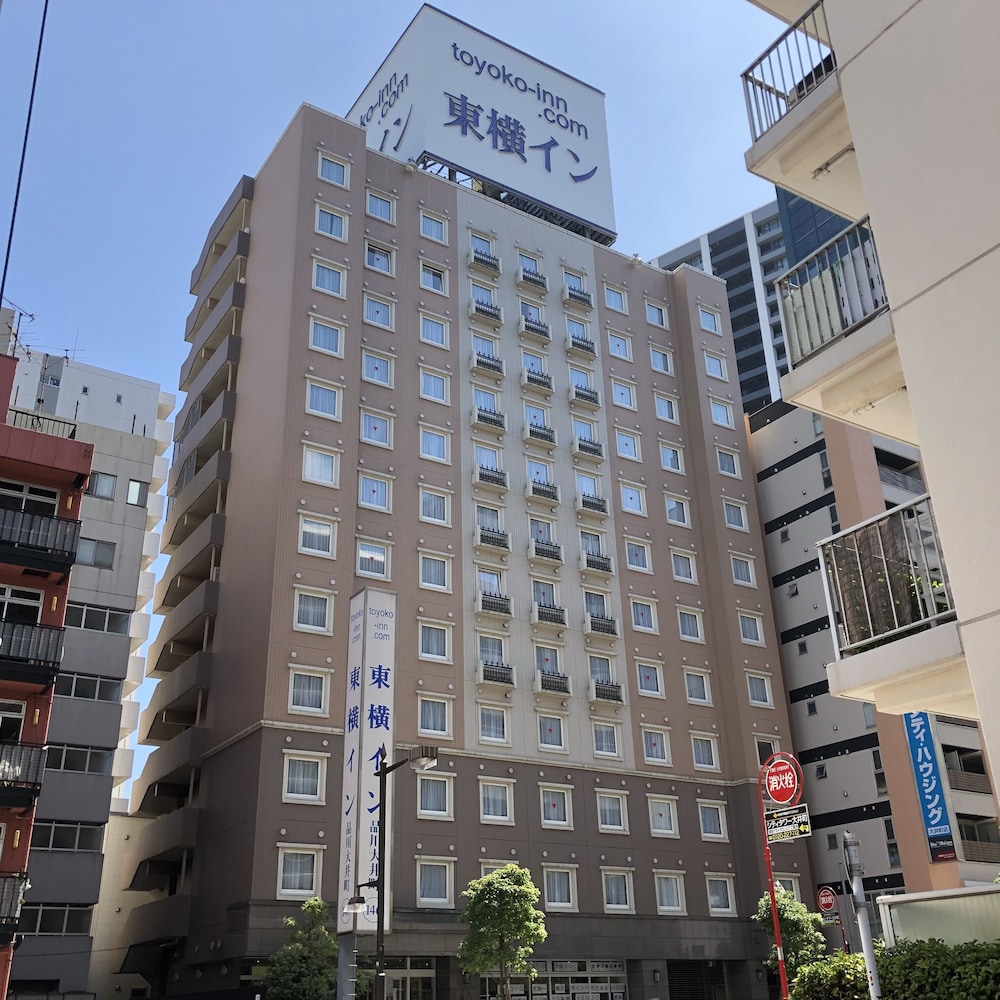 東横INN品川大井町 写真1