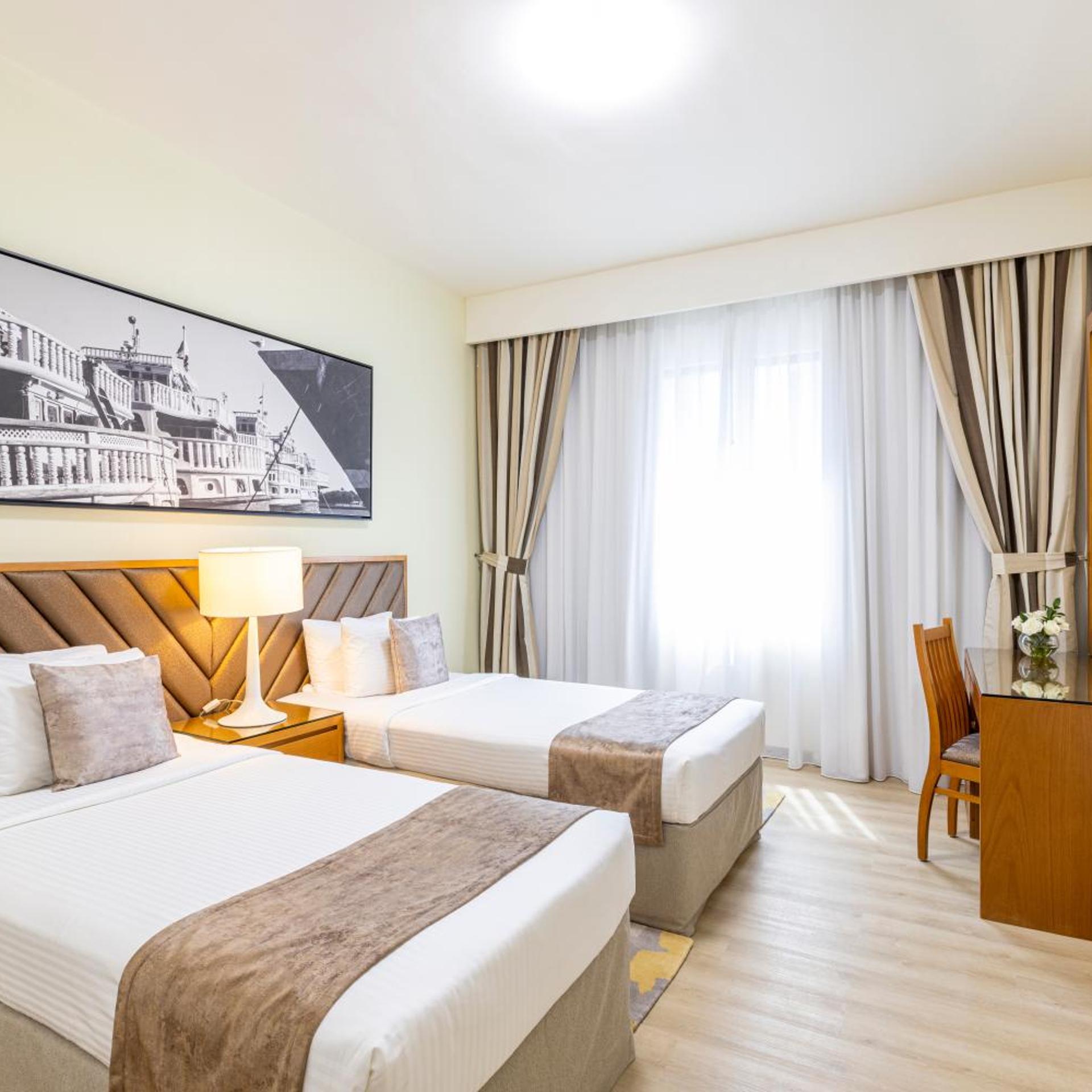 rooms