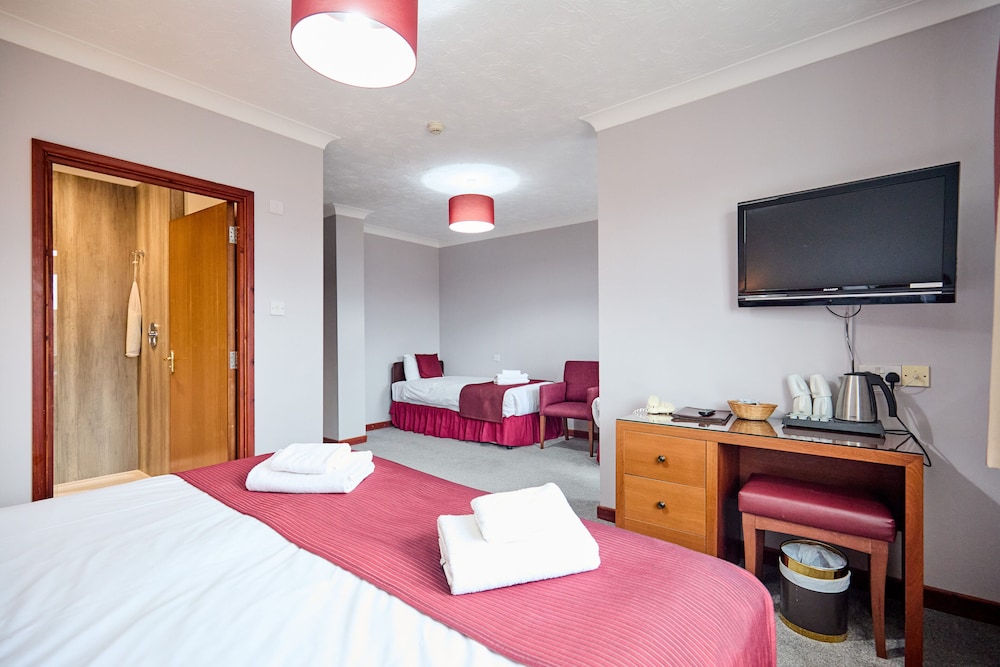 Wensum Valley Hotel Golf & Country Club 8/60