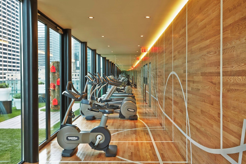 sport facilities