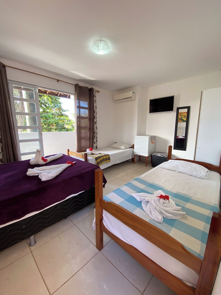 ECONOMY, QUADRUPLE, MULTIPLE BEDS