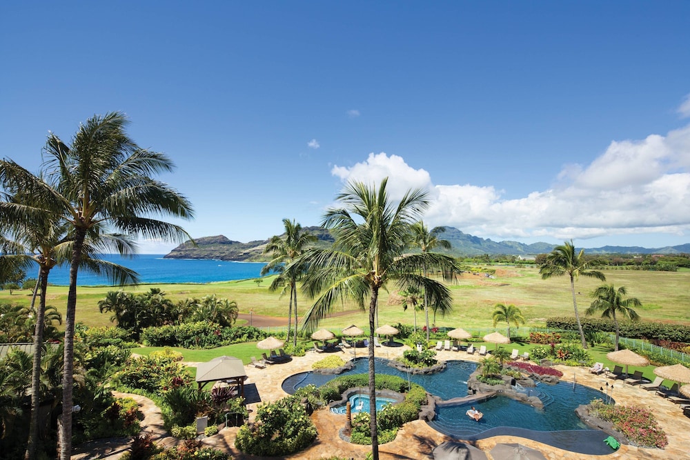 Marriott's Kauai Lagoons - Kalanipu'u 4/37
