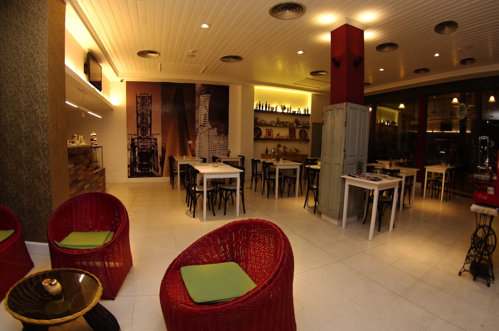 Patios de San Telmo Hotel 55/67