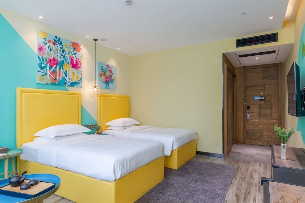 Shanghai Vintage Hotel Disneyland Branch 20/50