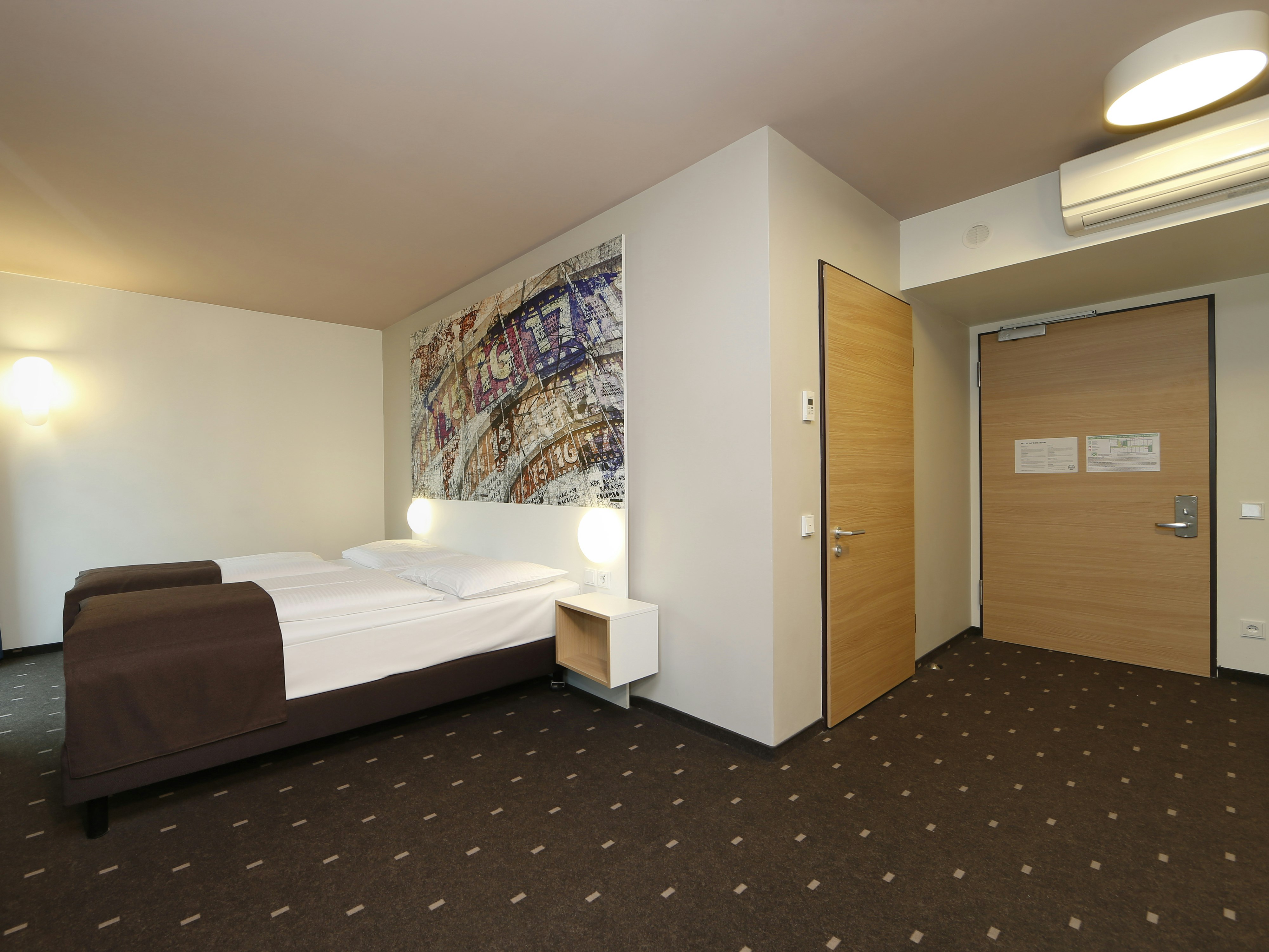 B&B Hotel Berlin-Alexanderplatz 9/31