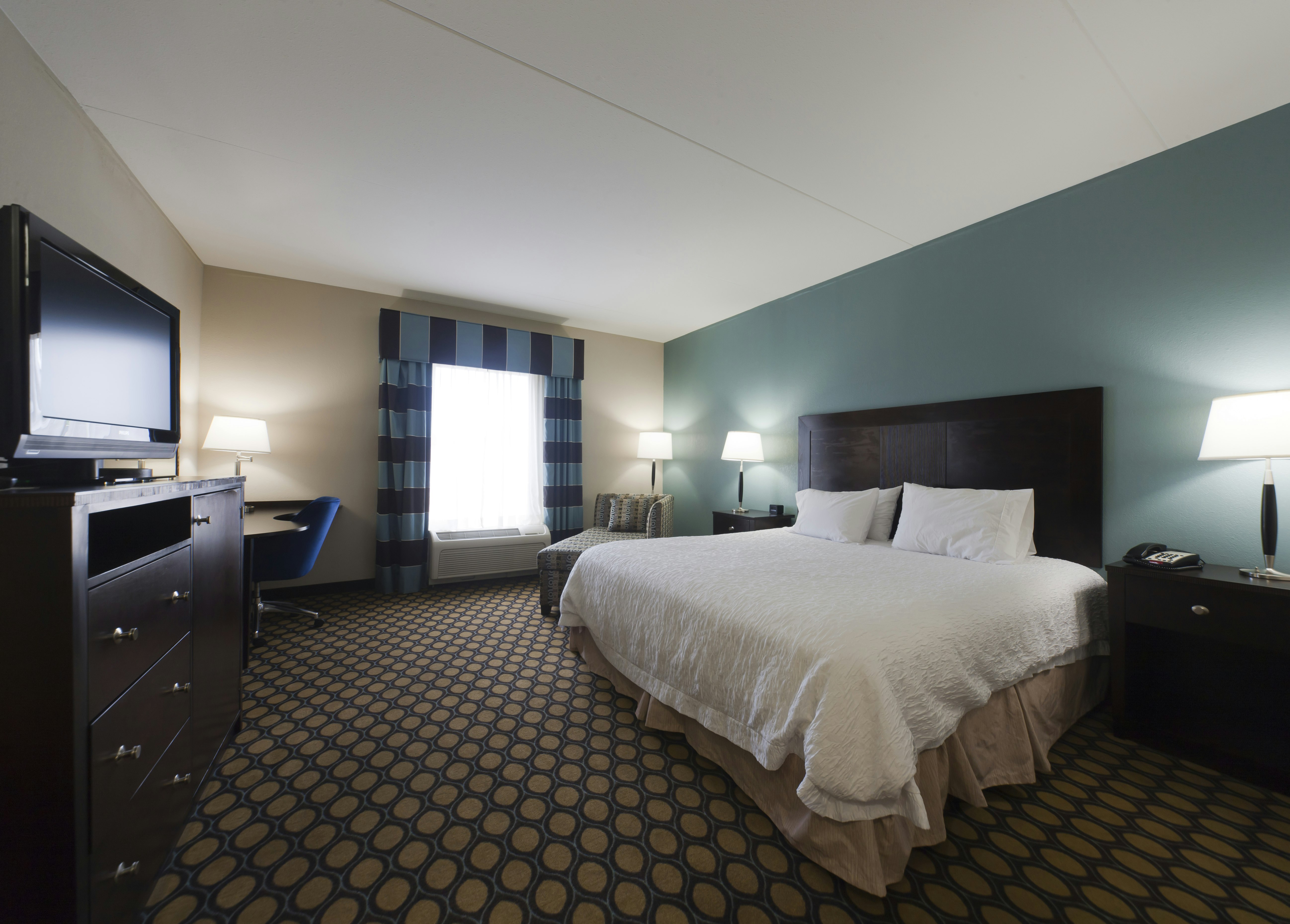 Room, King Bed, Accessible