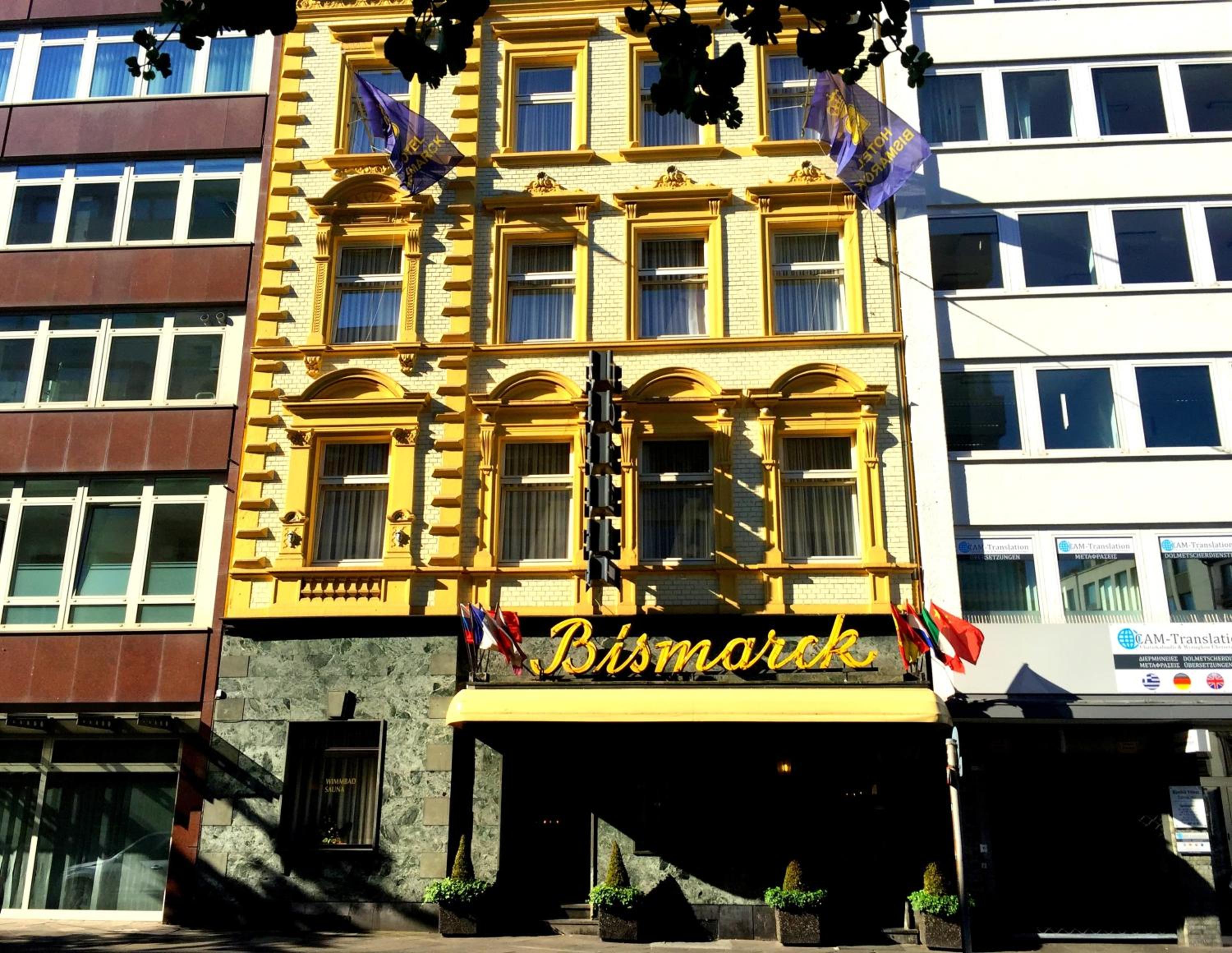 Hotel Bismarck 1/50