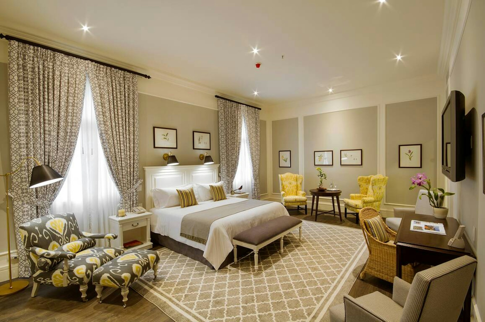 Hotel del Parque 6/36