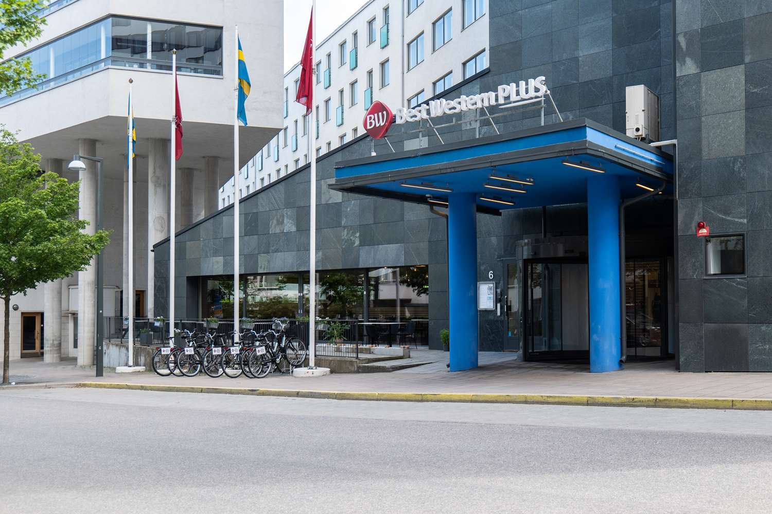 Best Western Plus Park City Hammarby Sjostad 19/19
