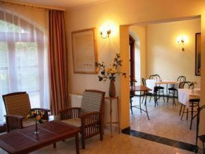 Bed-Breakfast Hotel Budapest 16/22