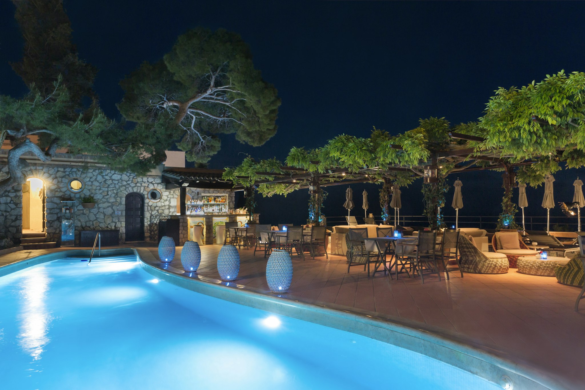 Hotel Punta Tragara 64/70