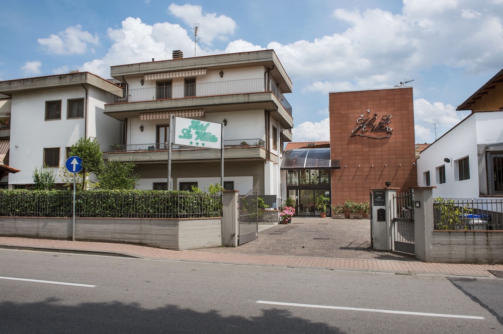 Hotel La Villetta 1/65