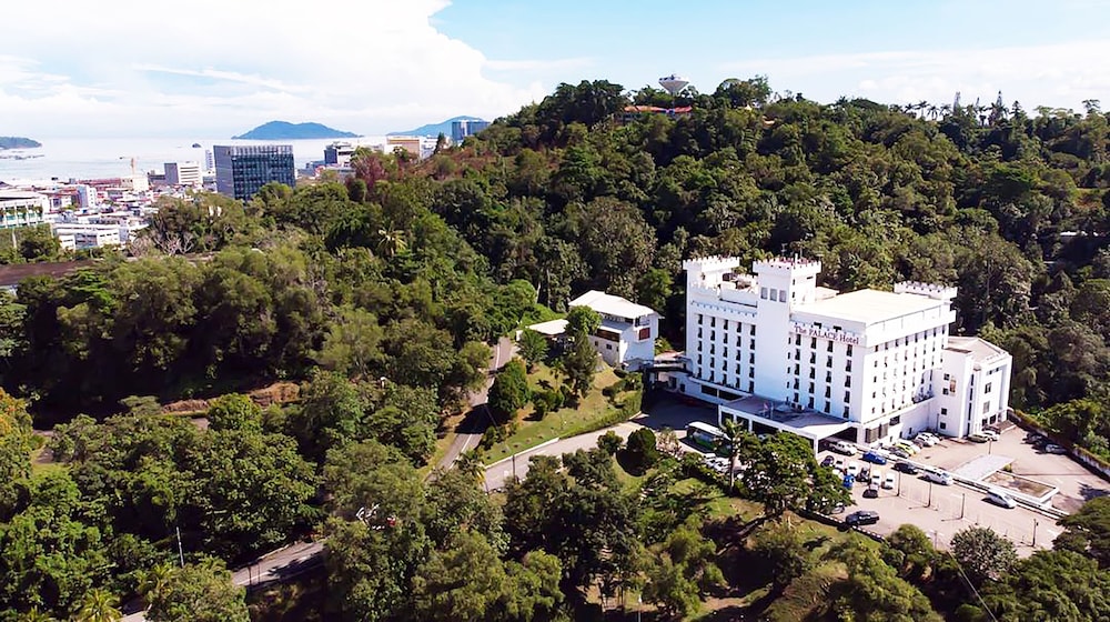 The Palace Hotel Kota Kinabalu 47/50