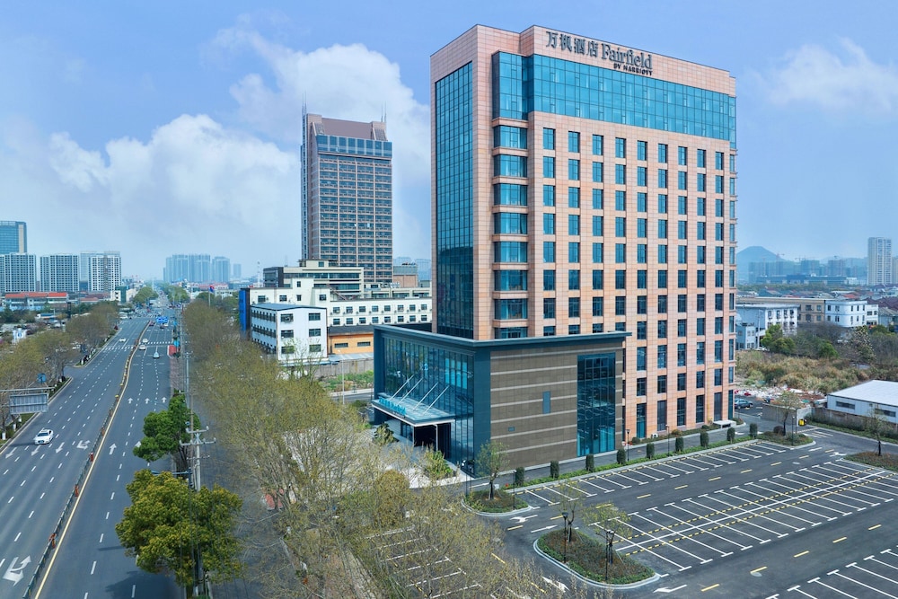 Fairfield by Marriott Yuyao 2/22