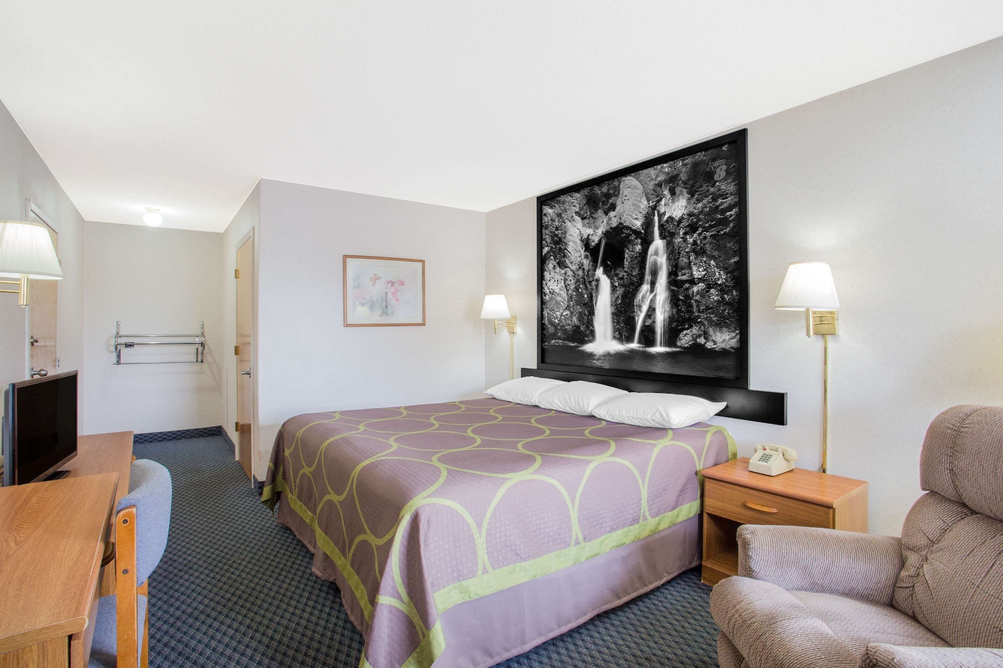 Room, King Bed, Accessible