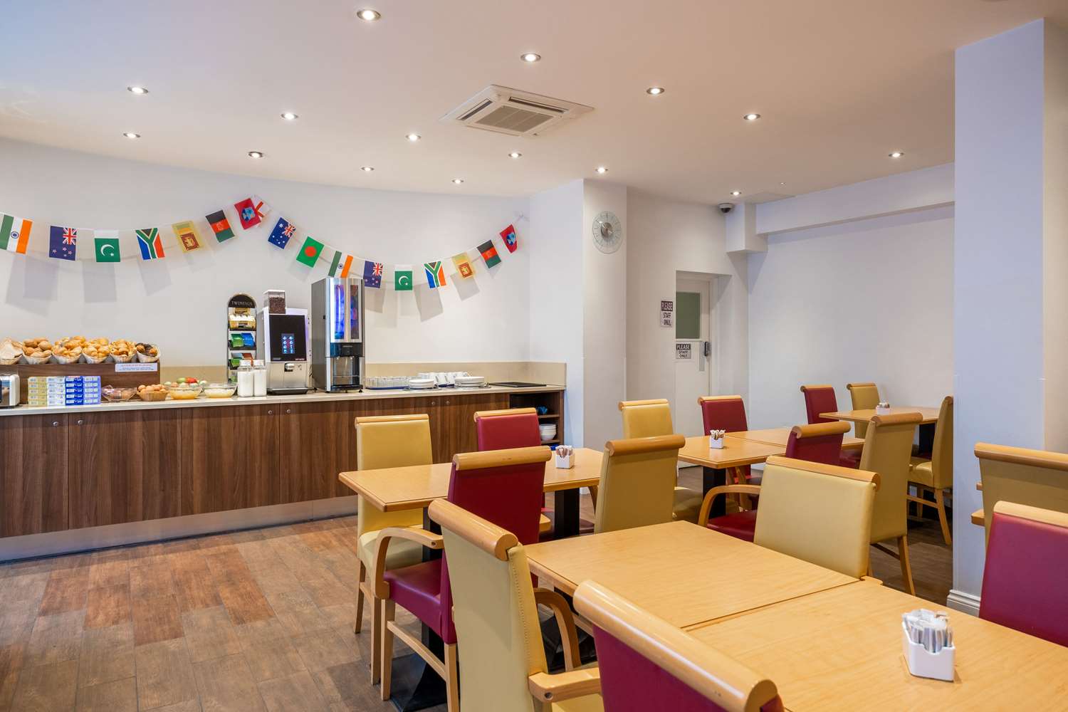 Comfort Inn Edgware Road W2 16/19