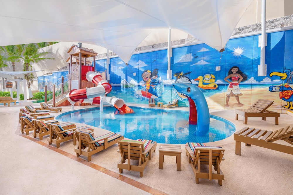 GR Solaris Cancun All Inclusive 62/69