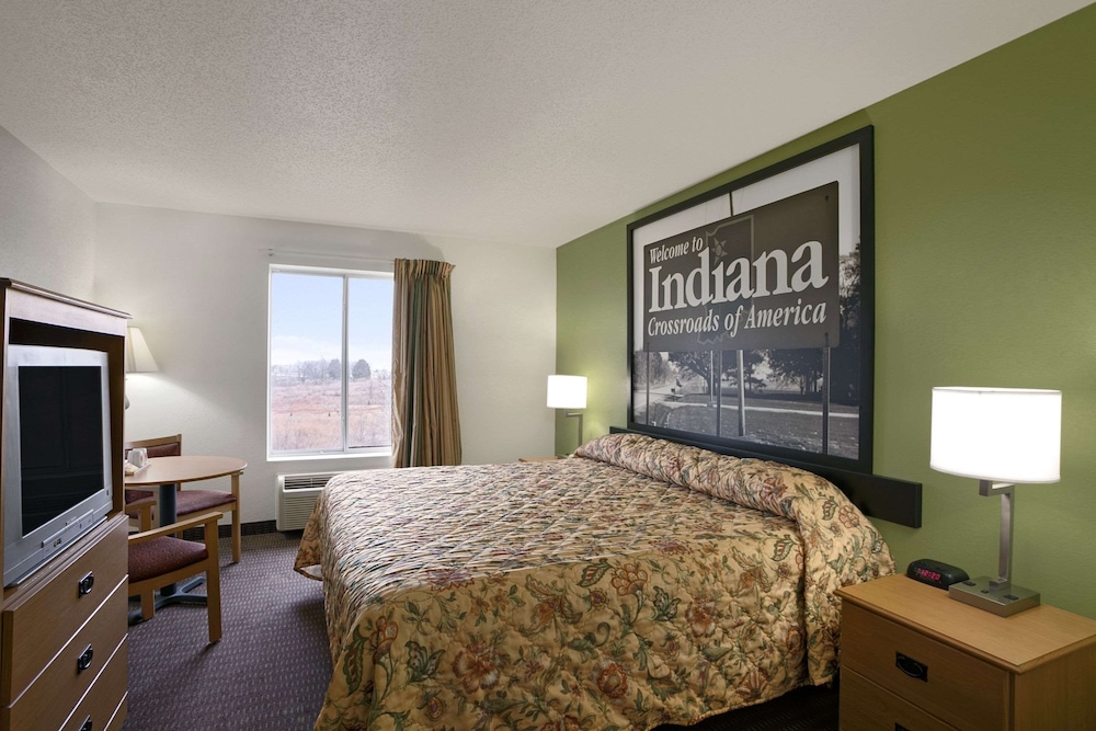 Super 8 by Wyndham Corydon 9/20