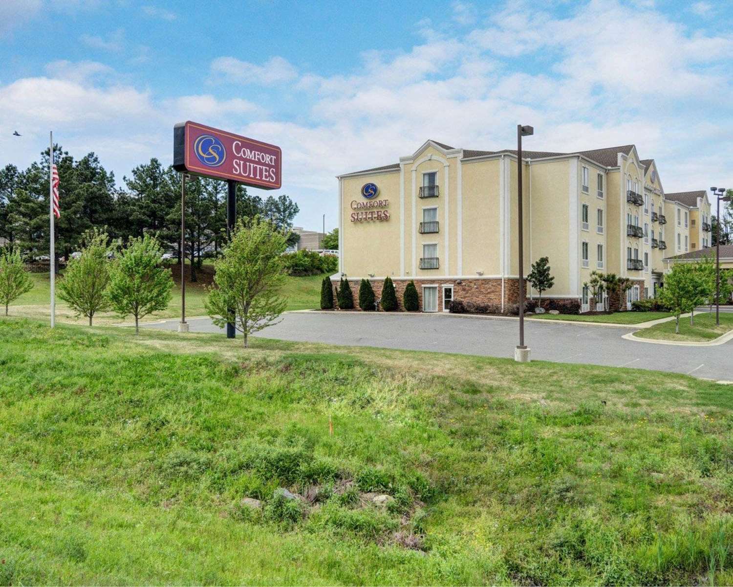Comfort Suites Hot Springs 49/49