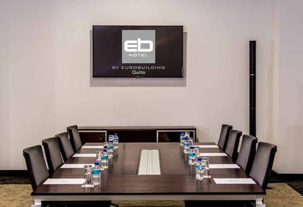 Eb Hotel By Eurobuilding Airport Quito 47/69