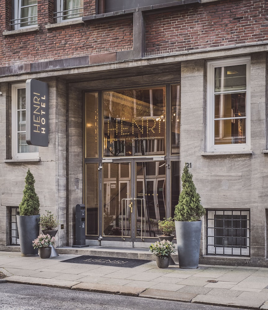 Henri Hotel Hamburg Downtown 2/69