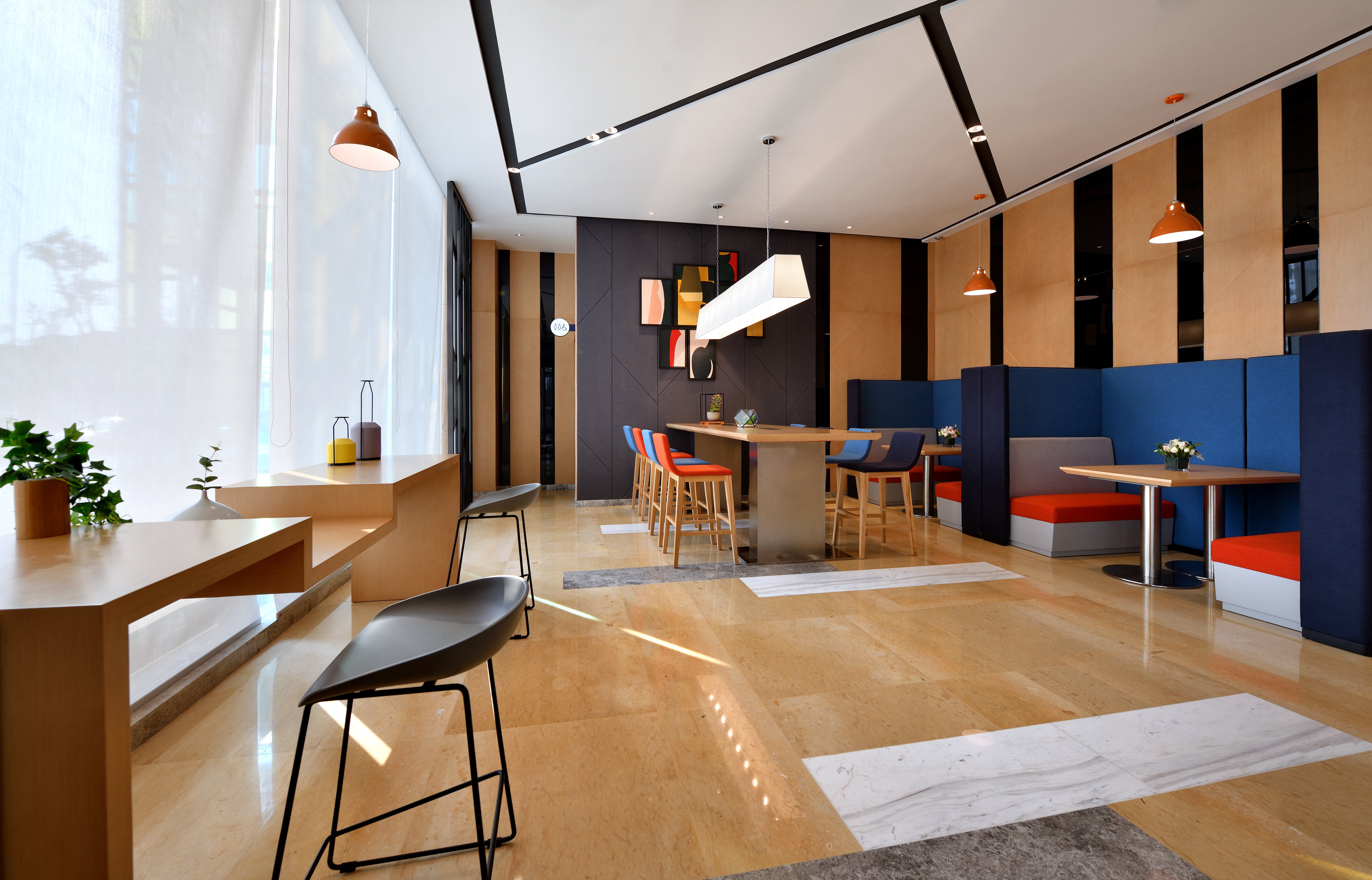 Holiday Inn Express Chengdu Tianhe 23/52