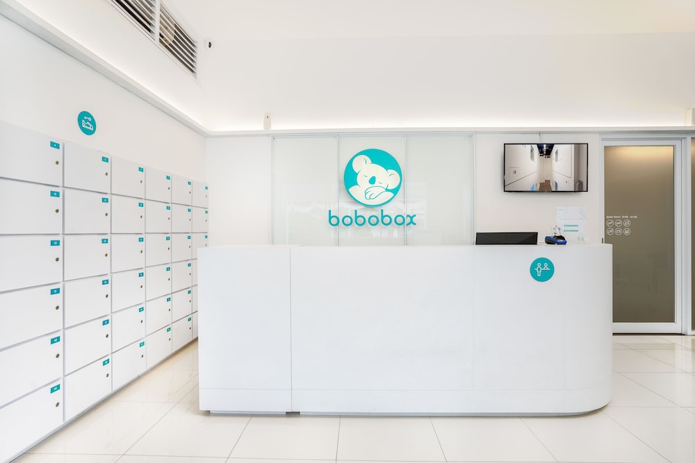 Bobobox Pods Dago 6/23