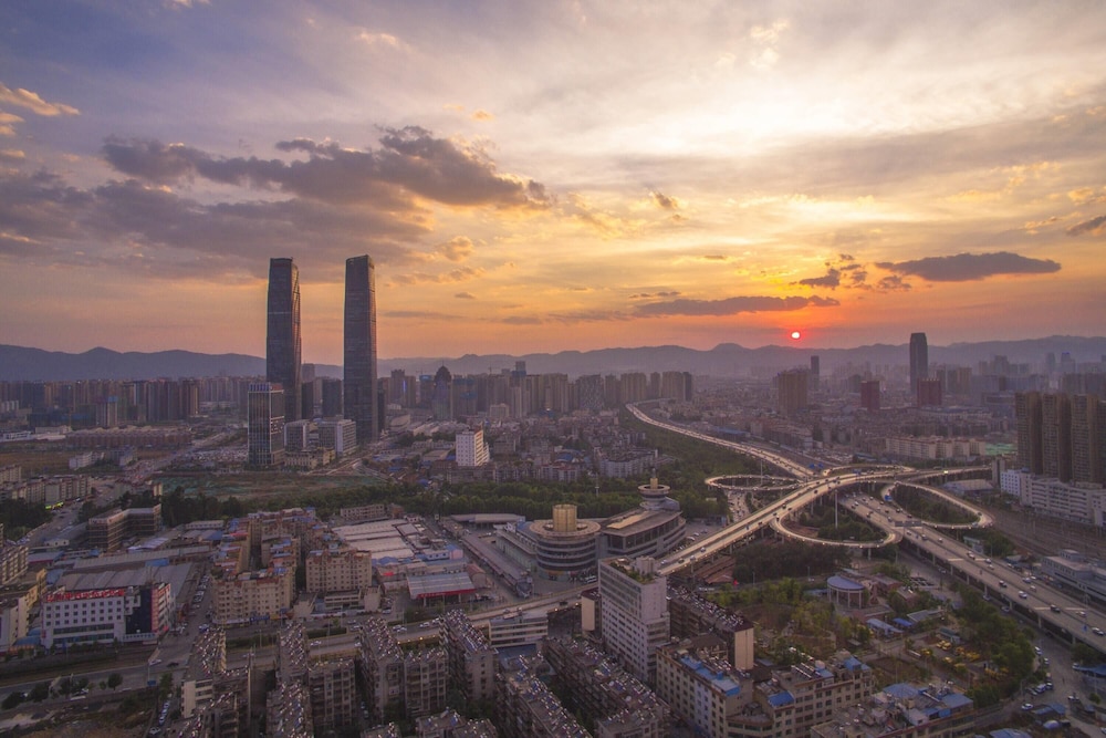 Wyndham Garden Kunming High Tech Zone 31/35