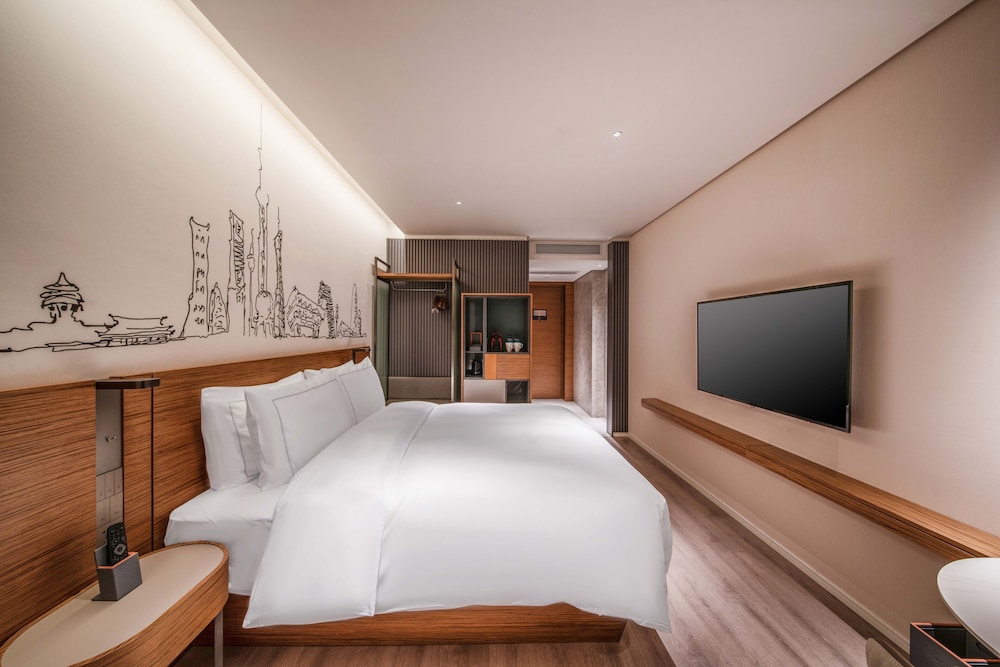 UrCove by HYATT Shanghai Wujiaochang 15/37