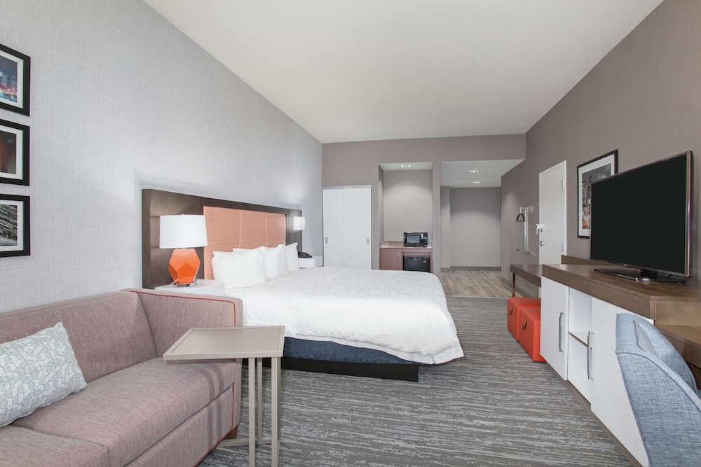 Hampton Inn Suites Denver Downtown 17/46