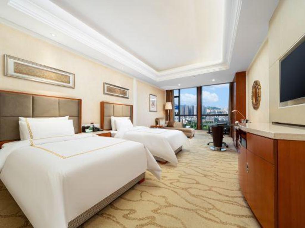Hong Shan International Hotel 20/48