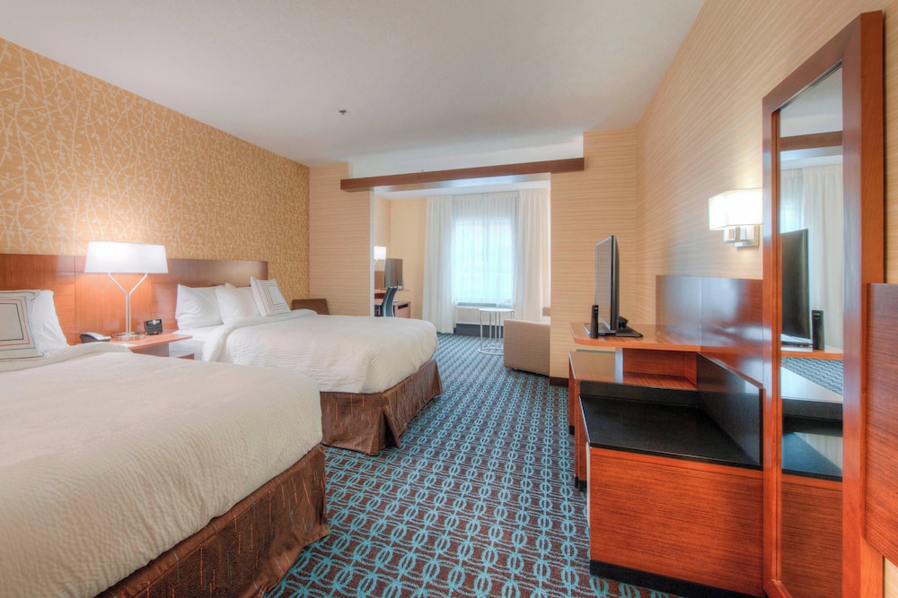Fairfield Inn And Suites By Marriott Charlotte Airport 14/100