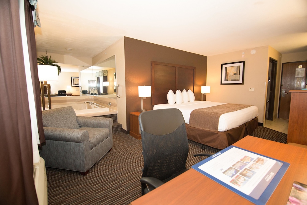 Best Western Port Columbus 29/45