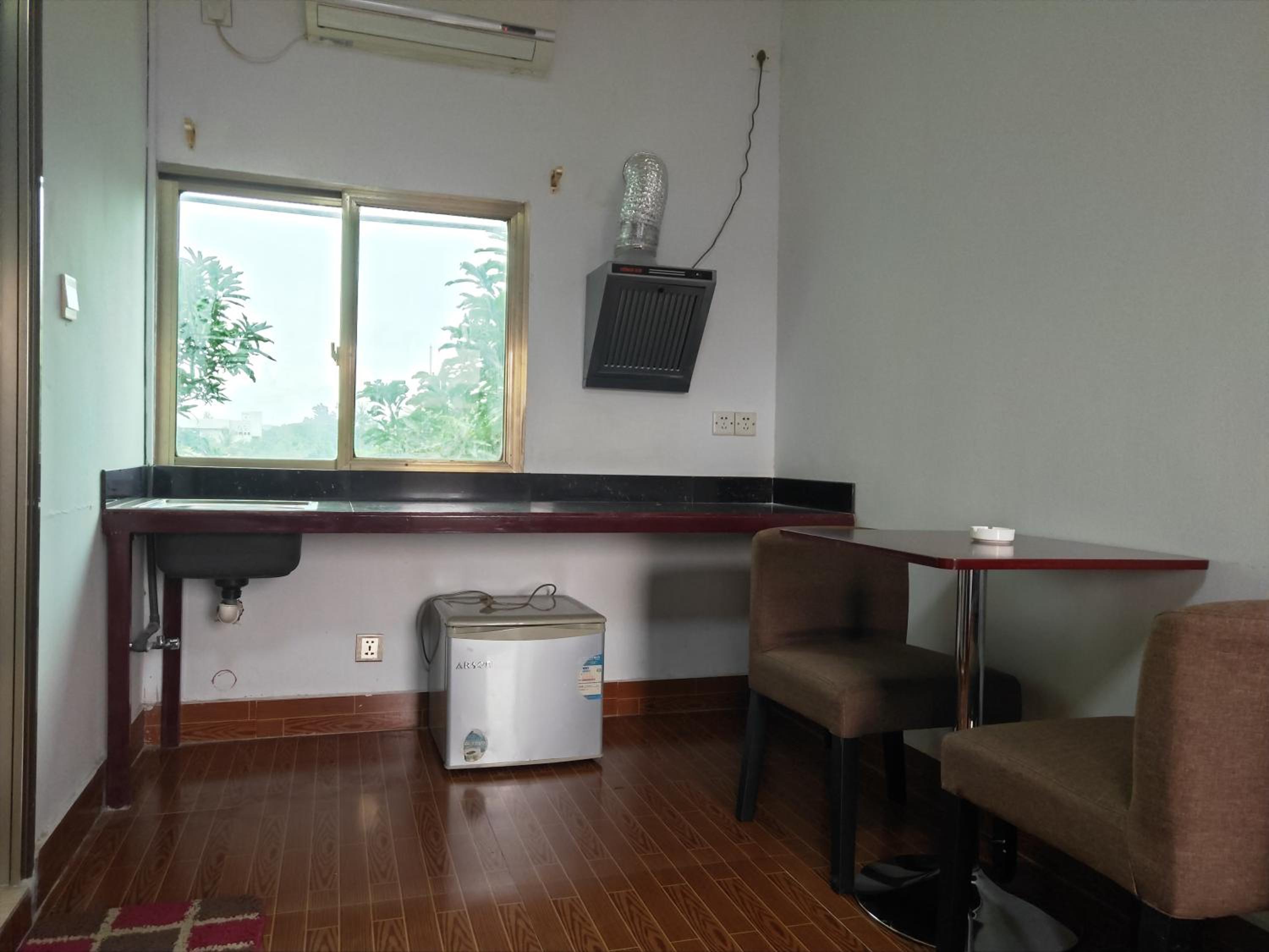 Chong TI Hotel 9/17