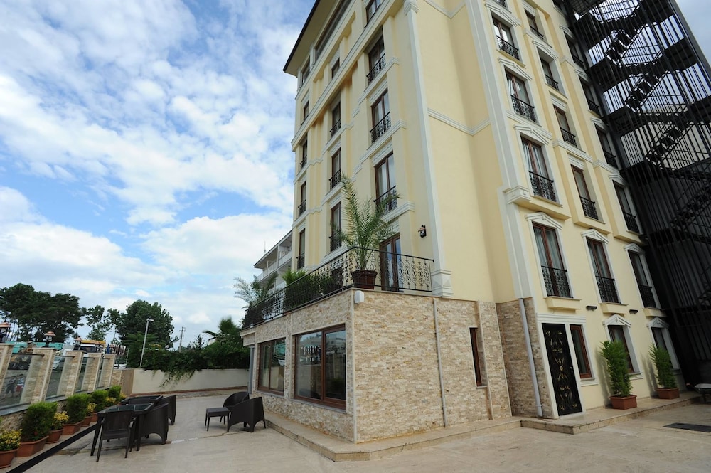 Vurna Butik Hotel 39/49