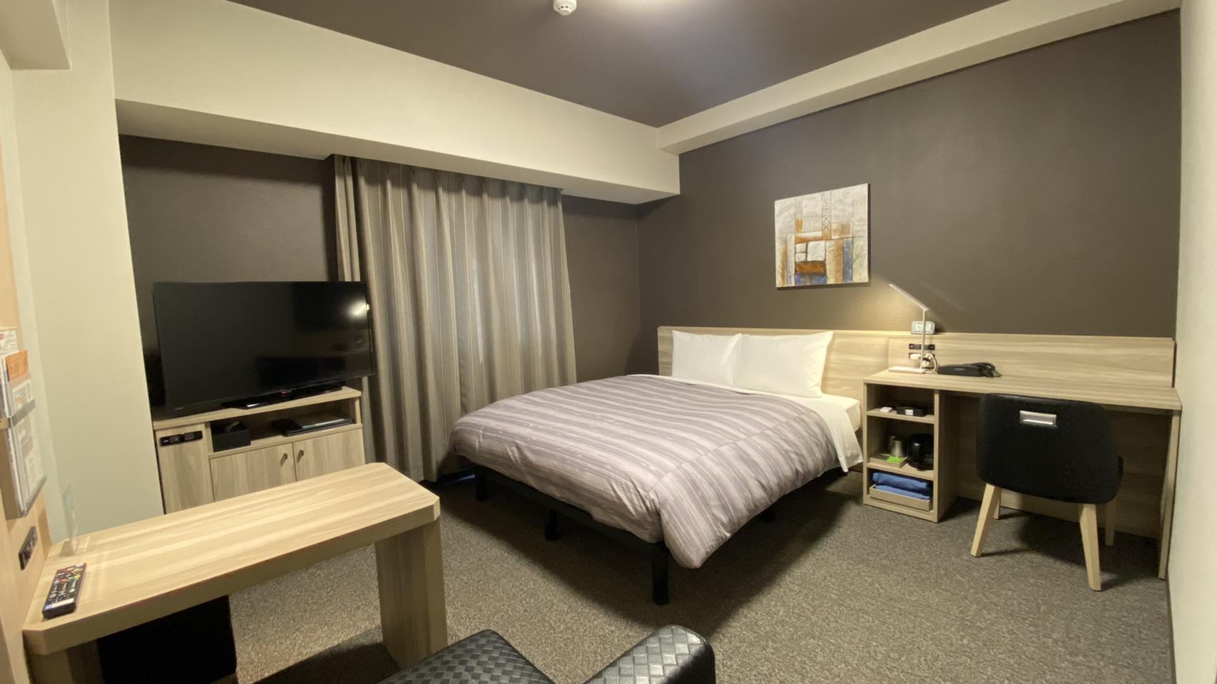 Standard, Double Bed