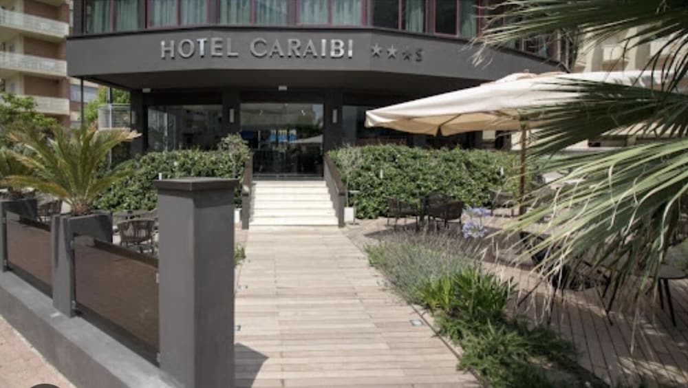 Hotel Caraibi 6/50