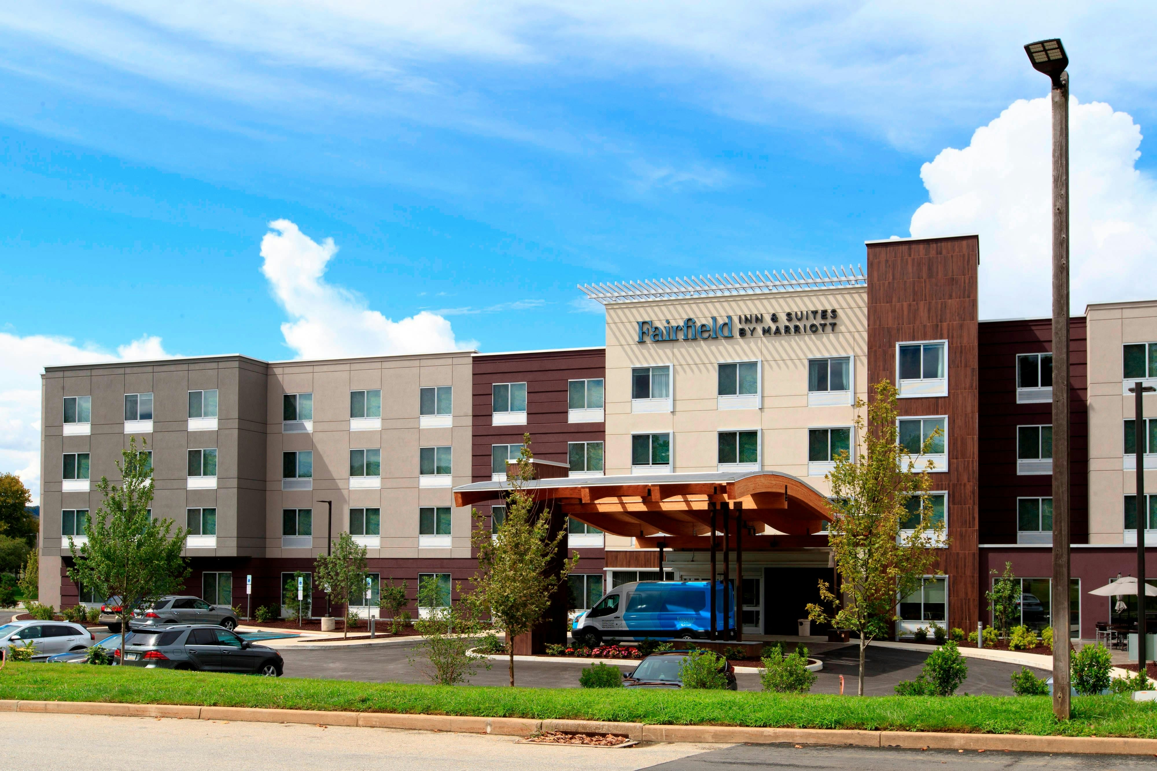 Fairfield Inn and Suites Philadelphia Valley Forge/Great Valley in BERWYN - PA