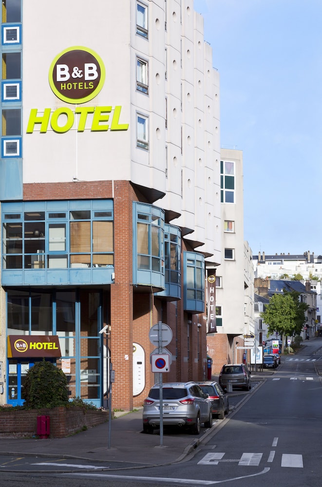 B&B Hotel Le Mans Centre 51/53