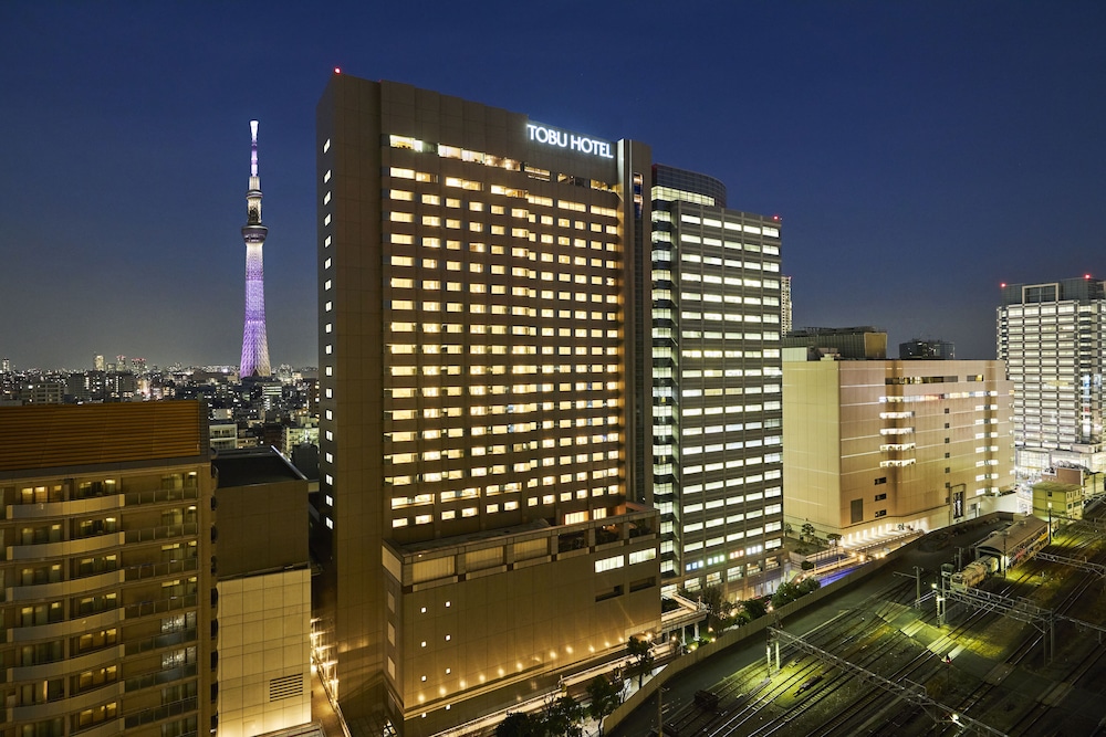 東武ホテルレバント東京 写真1