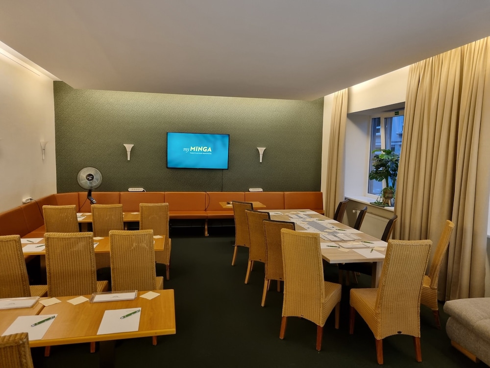 Carathotel Munchen City 19/23